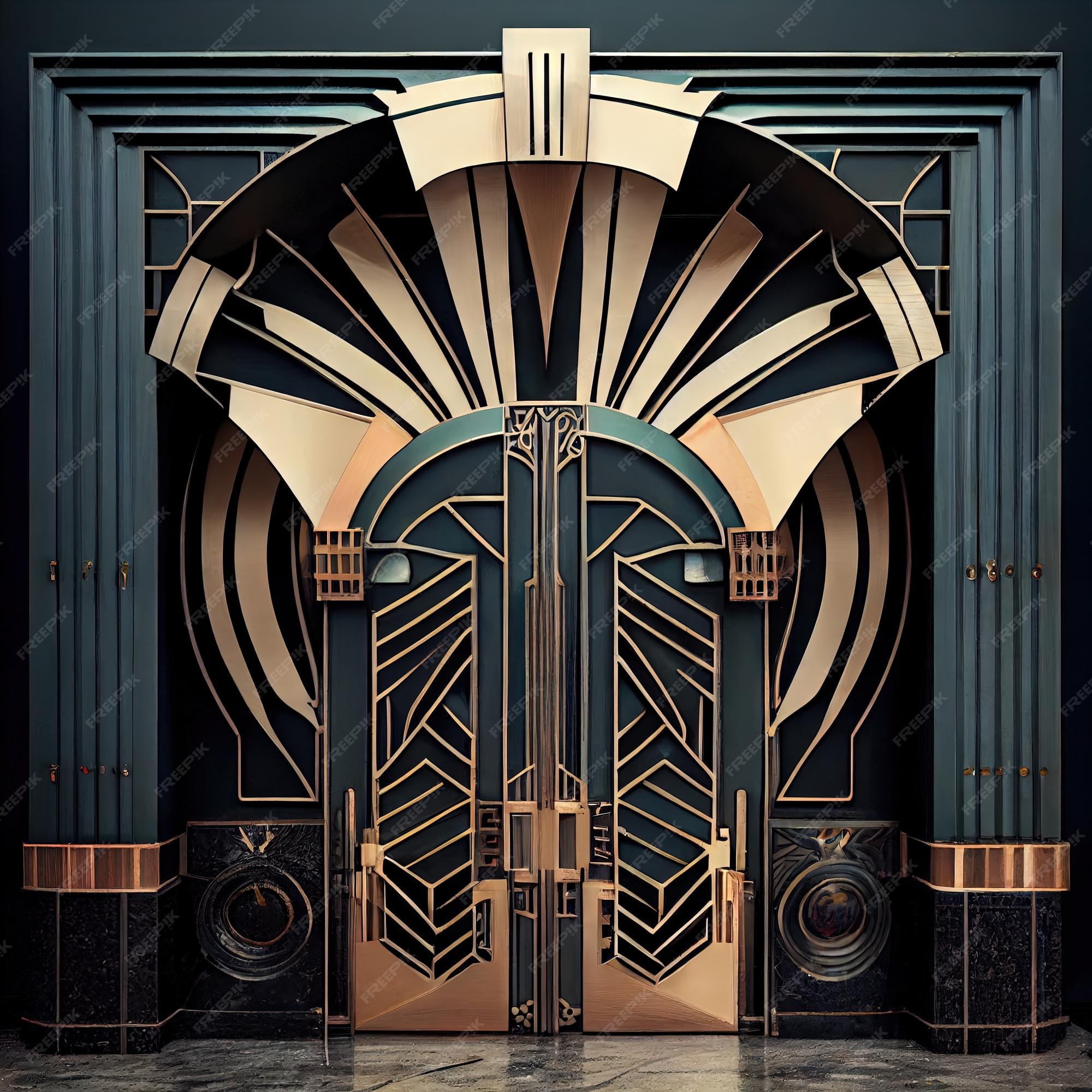 Page 11 | Art Deco Architecture Images - Free Download On Freepik