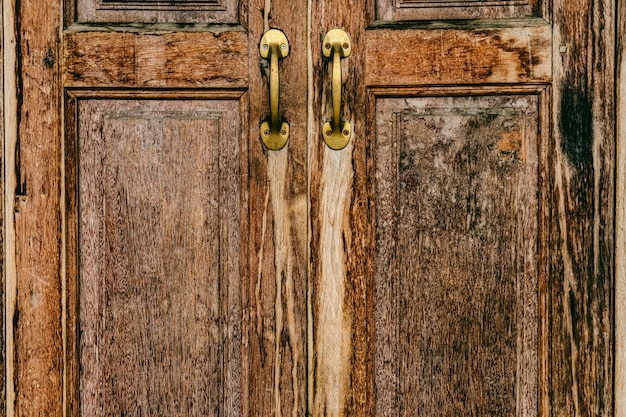 Vintage door 