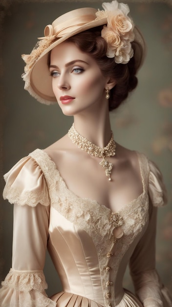 Vintage Elegance