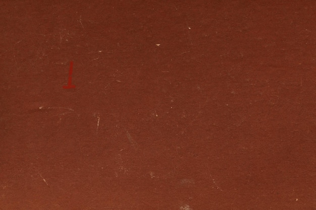 Vintage en oud uitziende papier achtergrond met een beschadigde grunge textuur