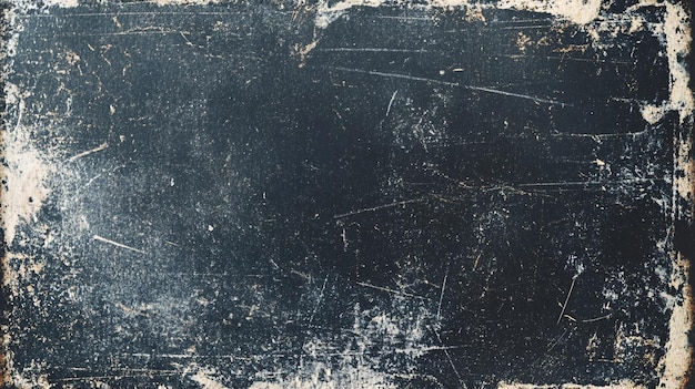 Vintage film achtergrond met krassen en grunge textuur voor retro ontwerpen