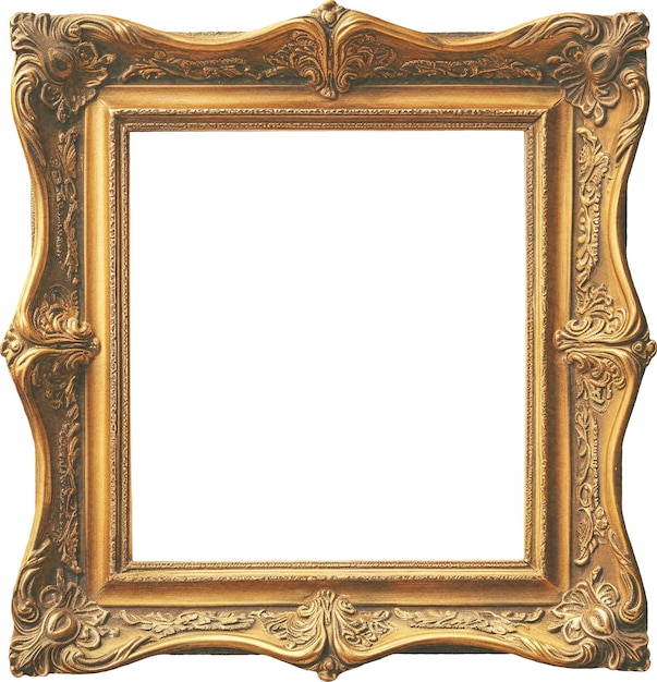 Premium Photo | Vintage frame