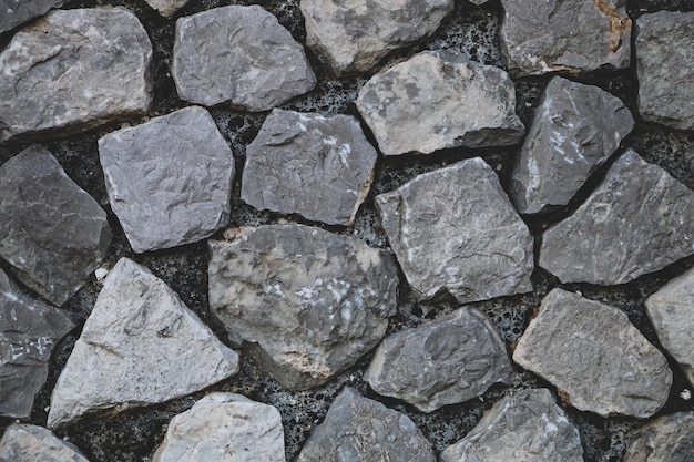 vintage gemetselde muur natuurlijke achtergrond