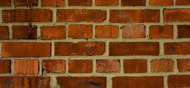 vintage getextureerde bakstenen muur