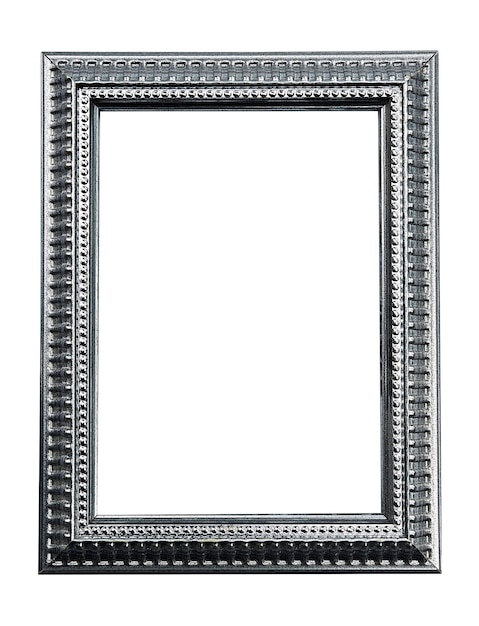 Vintage gold picture frame