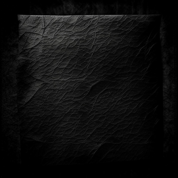 Vintage grunge black concrete abstract texture studio wall background