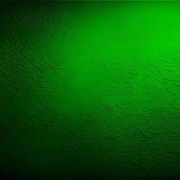 Vintage grunge black and green concrete abstract texture studio wall background