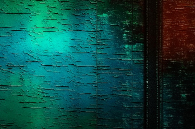 빈티지 그런지 블루 콘크리트 텍스처 스튜디오 벽 배경