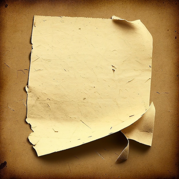 vintage grunge old rustic paper