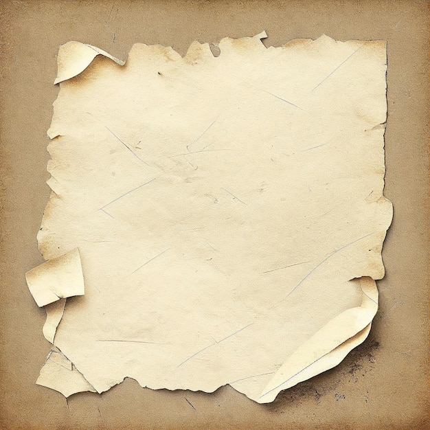 vintage grunge old rustic paper