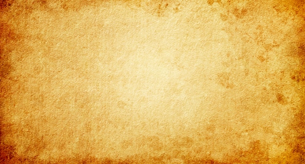 Vintage grunge texture of old paper as a background for the design