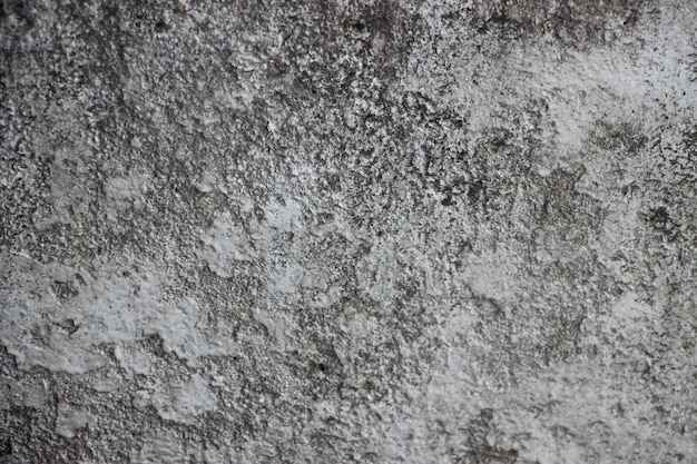Vintage grunge verweerde grijze betonnen cement stenen muur textue achtergrond