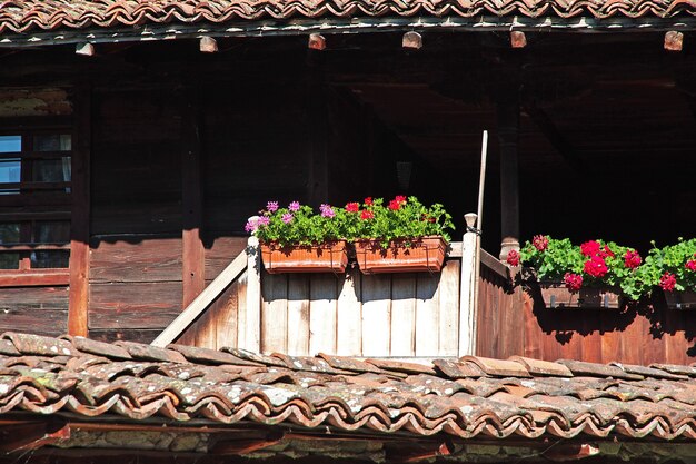 La casa d'epoca a koprivshtitsa bulgaria