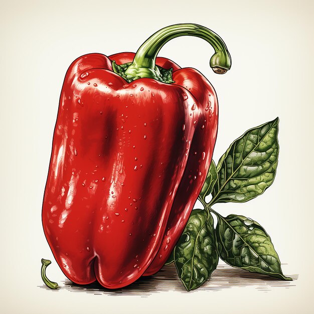 vintage_illustration_of_a_chili_pepper_full_color_fl