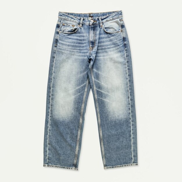 Photo vintage jeans pants