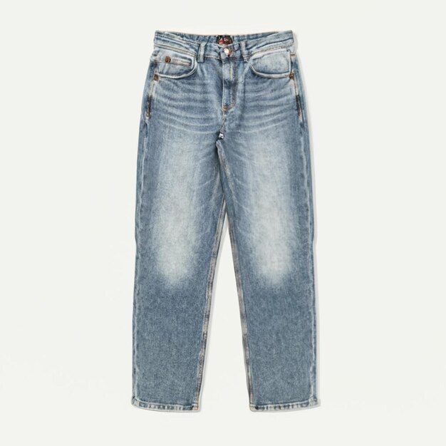 Photo vintage jeans pants