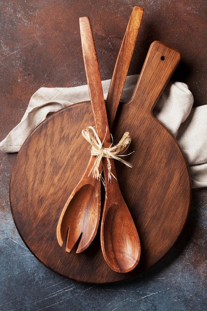 Vintage kitchen utensils