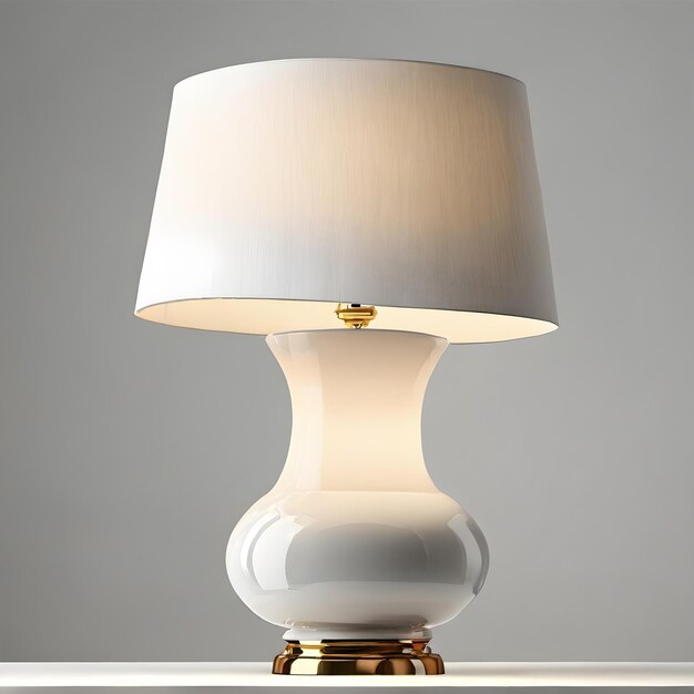 Vintage Lighting a Table Lamp with Antique Charm and Elegance