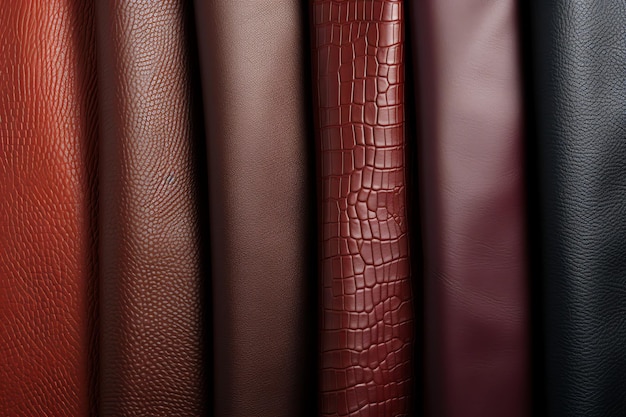 Vintage luxury leather texture background for design