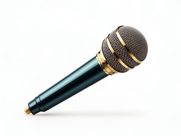 Vintage Microphone