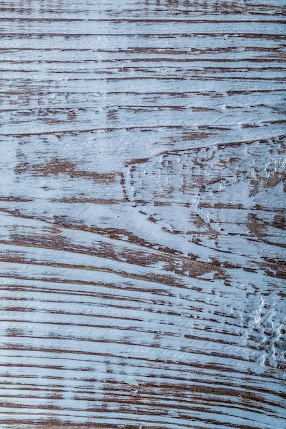 Vintage natural wooden background vertical view