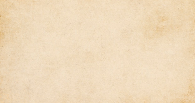 Vintage old brown Paper texture background, kraft paper horizontal with Unique design of paper, Soft natural paper style For aesthetic creative design