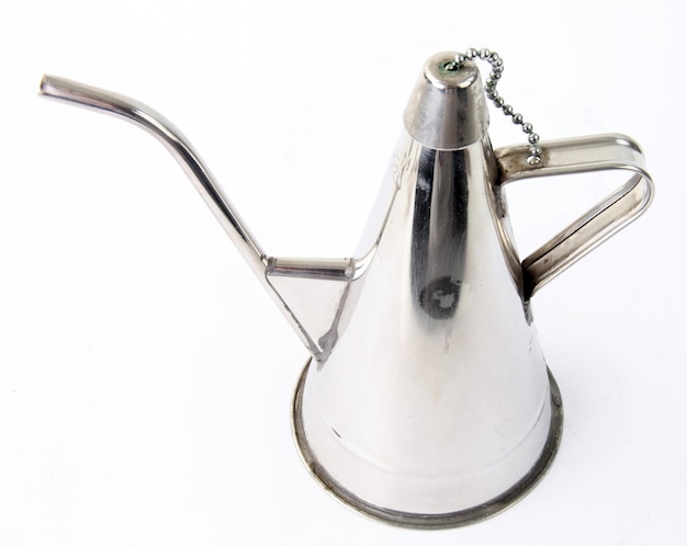 Vintage old kettle