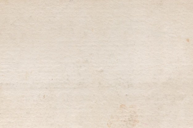Винтажный и старомодный бумажный фон с поврежденной гранжевой текстурой