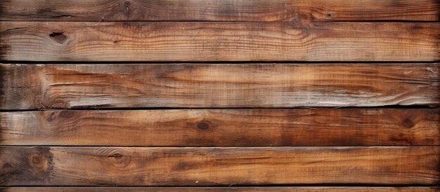 Vintage old natural wooden backdrop with copy space vertical brown wood texture