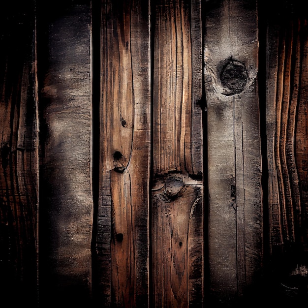 Vintage old wood surface abstract background