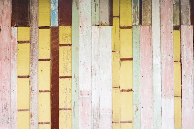 Vintage & old wooden for background or texture- space for your content.