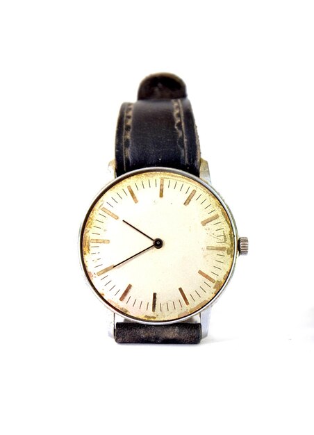 vintage old wrist watch