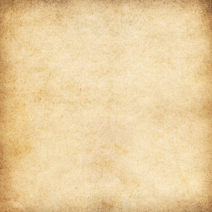 Foto vintage oude beige papier textuur of achtergrond