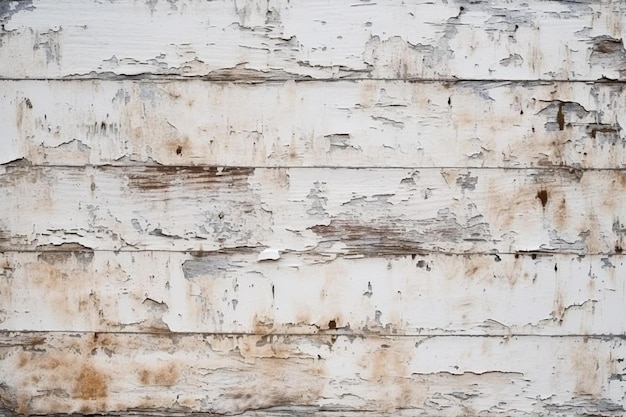 Vintage paint surface white material wall