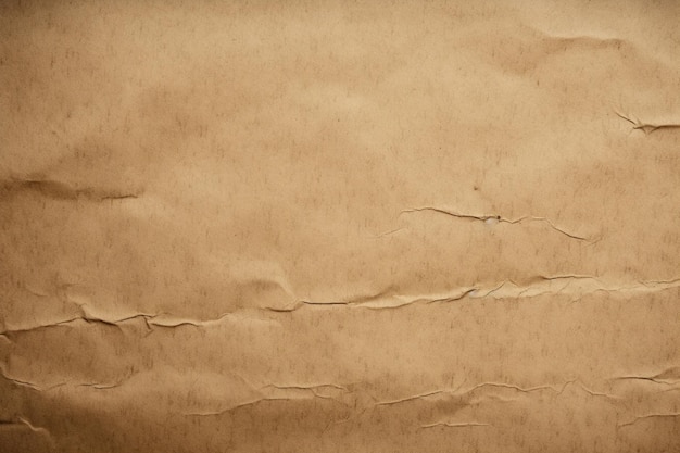 Vintage Paper Background Ai generative