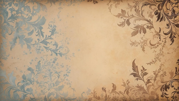 Vintage paper texture background image