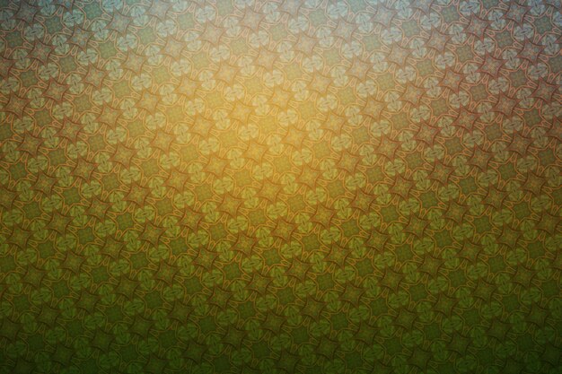 Photo vintage pattern on fabric abstract background and texture for design