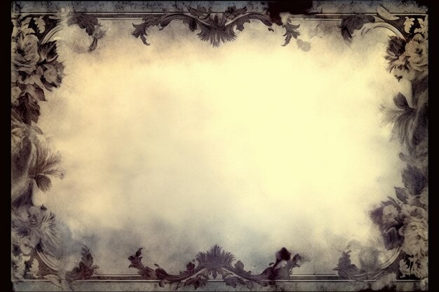 Foto vintage photo paper texture distressed grunge sfondo invecchiato per scrapbooking e fotografia