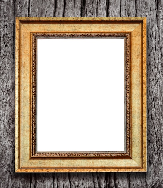 vintage picture frame