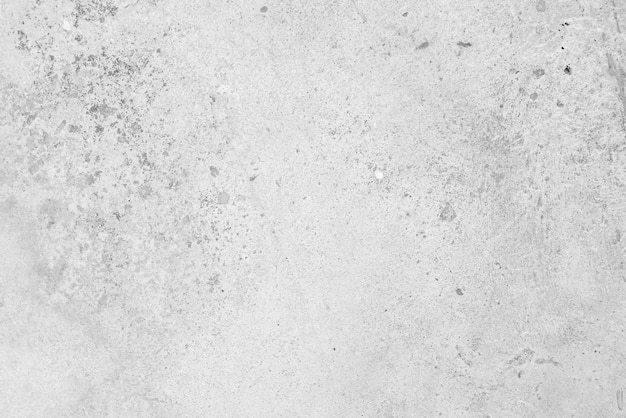 vintage plain white color cement wall background