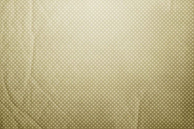 Vintage Polka Background Top Light