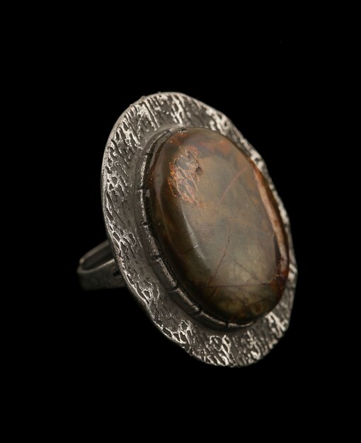 Photo vintage ring