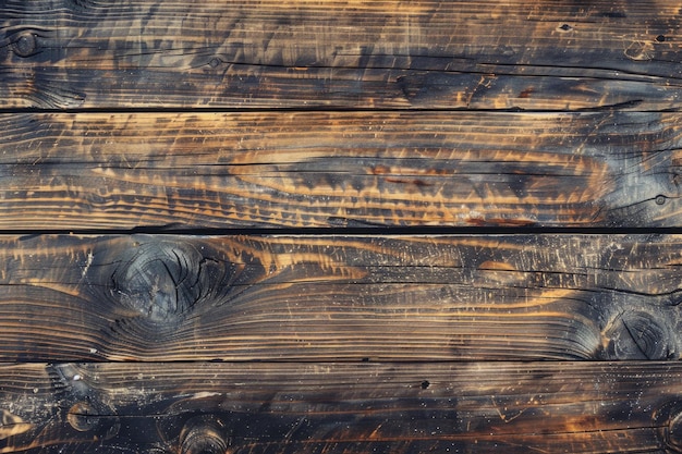 Vintage rustic wood texture background with grunge surface