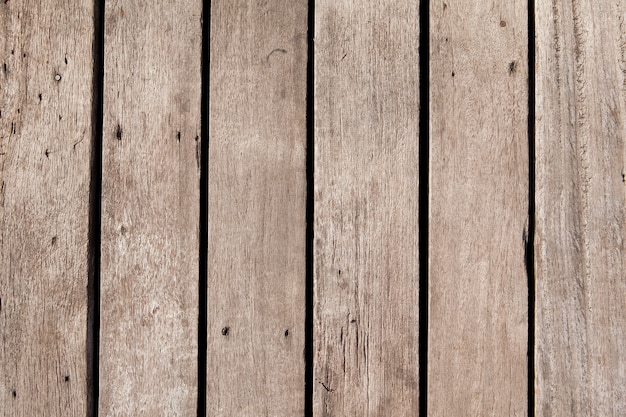 Vintage stained wooden wall background texture