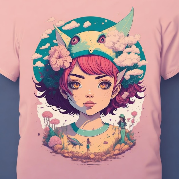 Anime T-Shirt | Swag Shirts