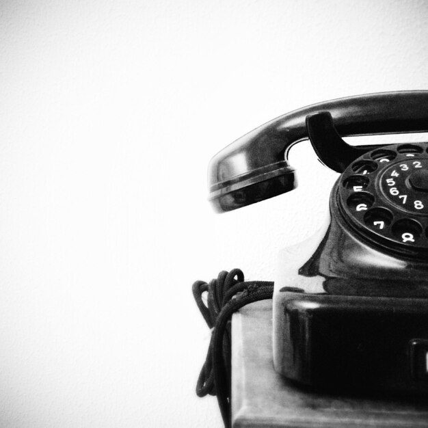 Vintage telefoon