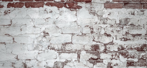 vintage textued brick wall