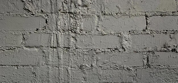 vintage textued brick wall