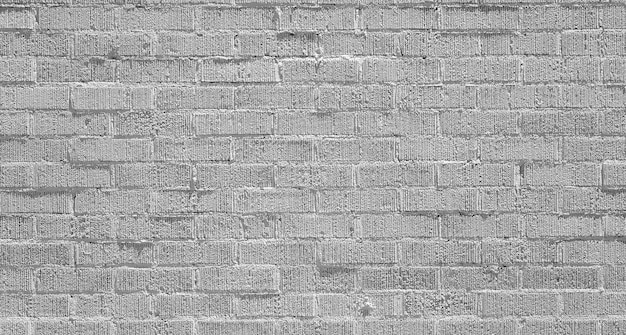 Photo vintage textured brick wall