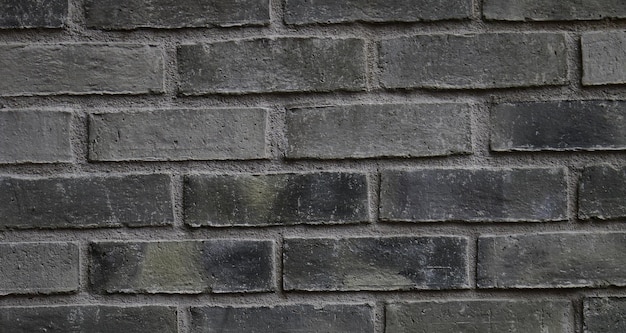 vintage textured brick wall